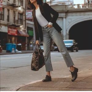 Bed Stu Lita Cobbler Oxford shoes size 8